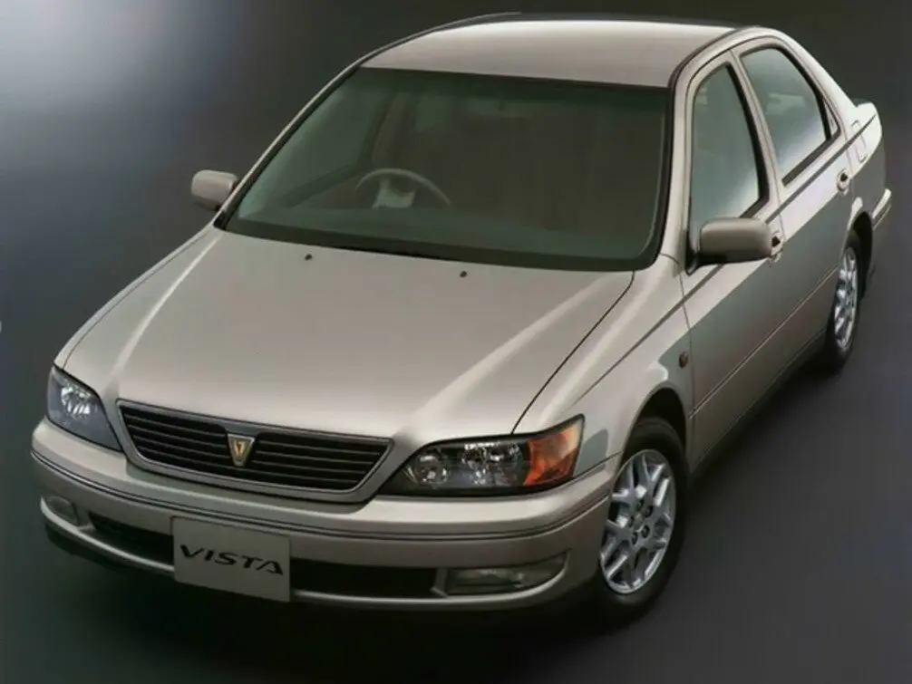 Toyota Vista V (V50) Седан — photo 2