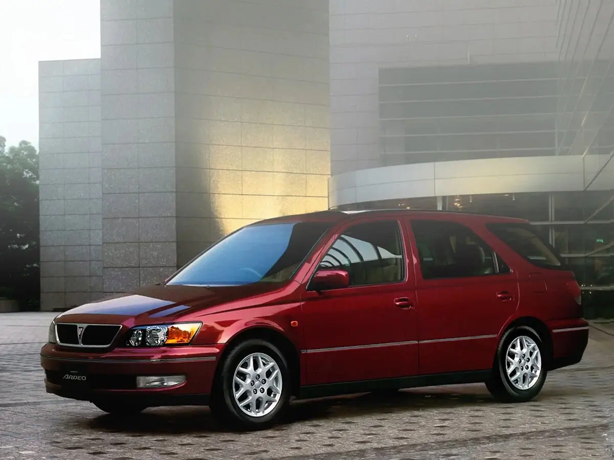 Toyota Vista V (V50) Универсал 5 дв. Ardeo