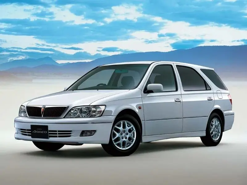 Toyota Vista V (V50) Универсал 5 дв. Ardeo — сүрөт 3