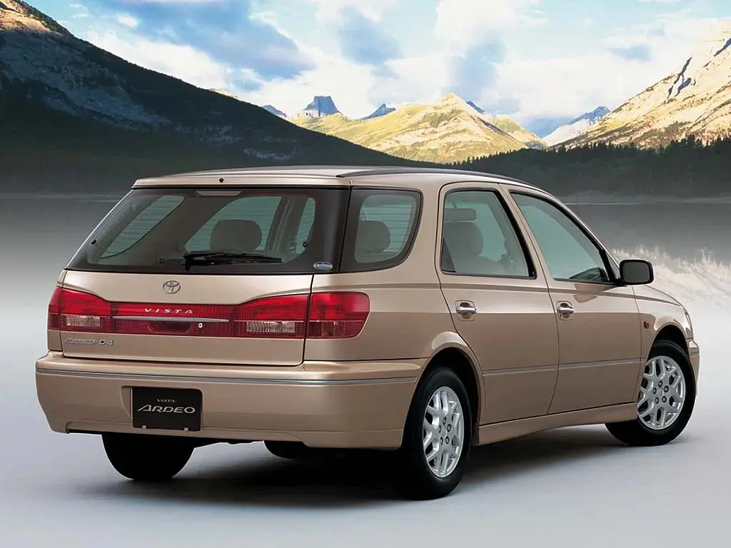 Toyota Vista V (V50) Универсал 5 дв. Ardeo — сүрөт 4