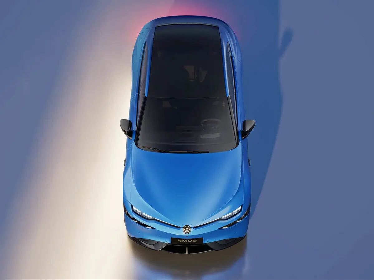 Volkswagen ID.Unyx 09 2026 – н.в. Седан — сүрөт 5