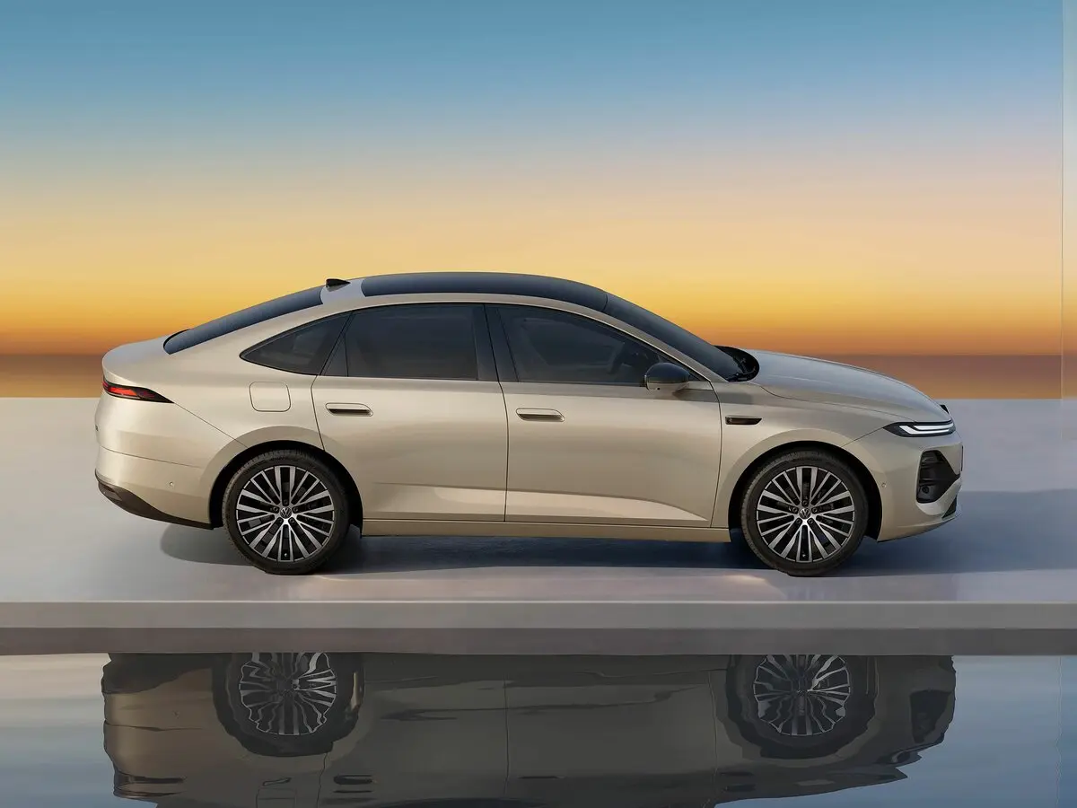 Volkswagen ID.Era 5S 2026 – н.в. Седан — сүрөт 2