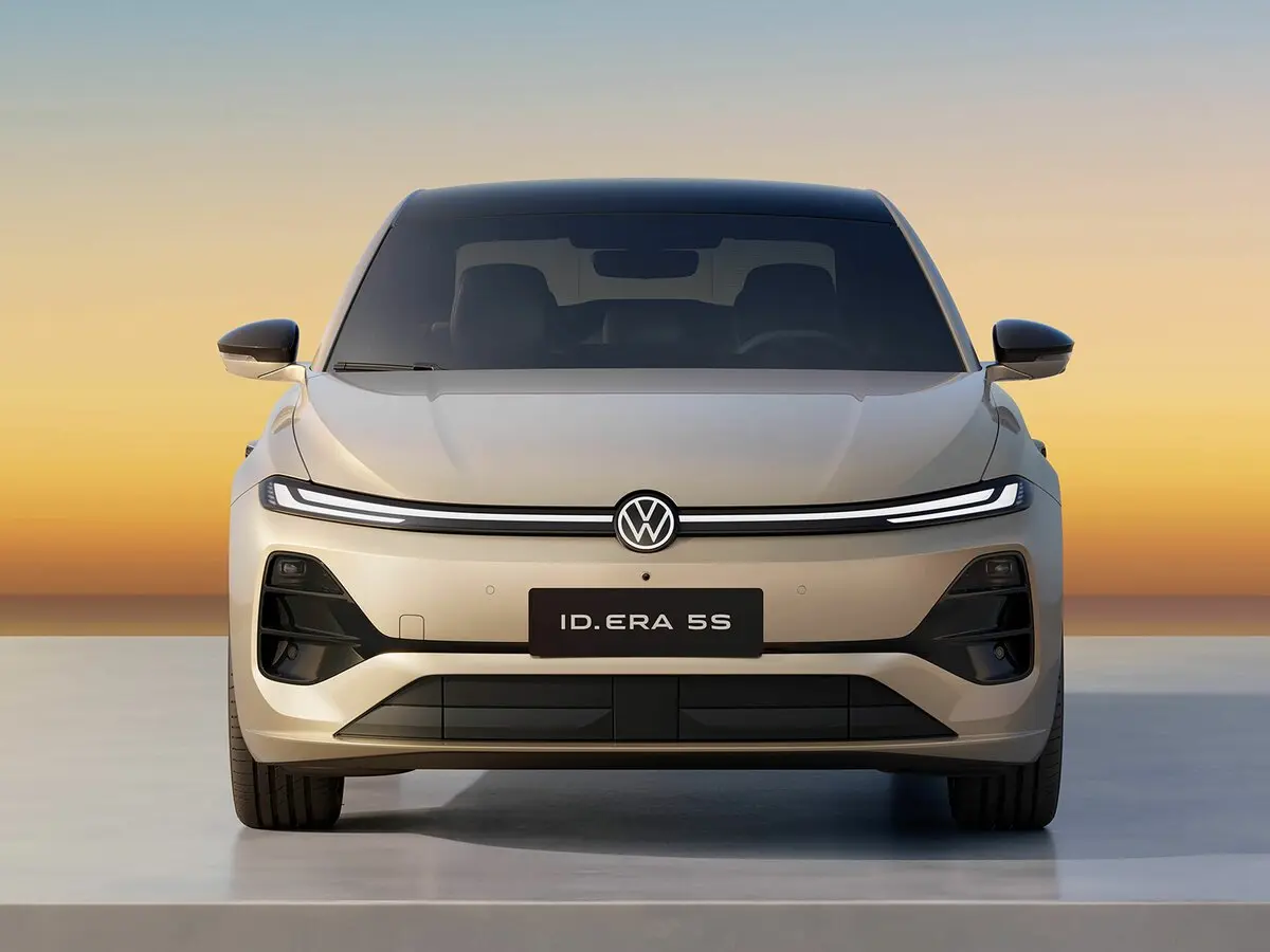 Volkswagen ID.Era 5S 2026 – н.в. Седан — сүрөт 3