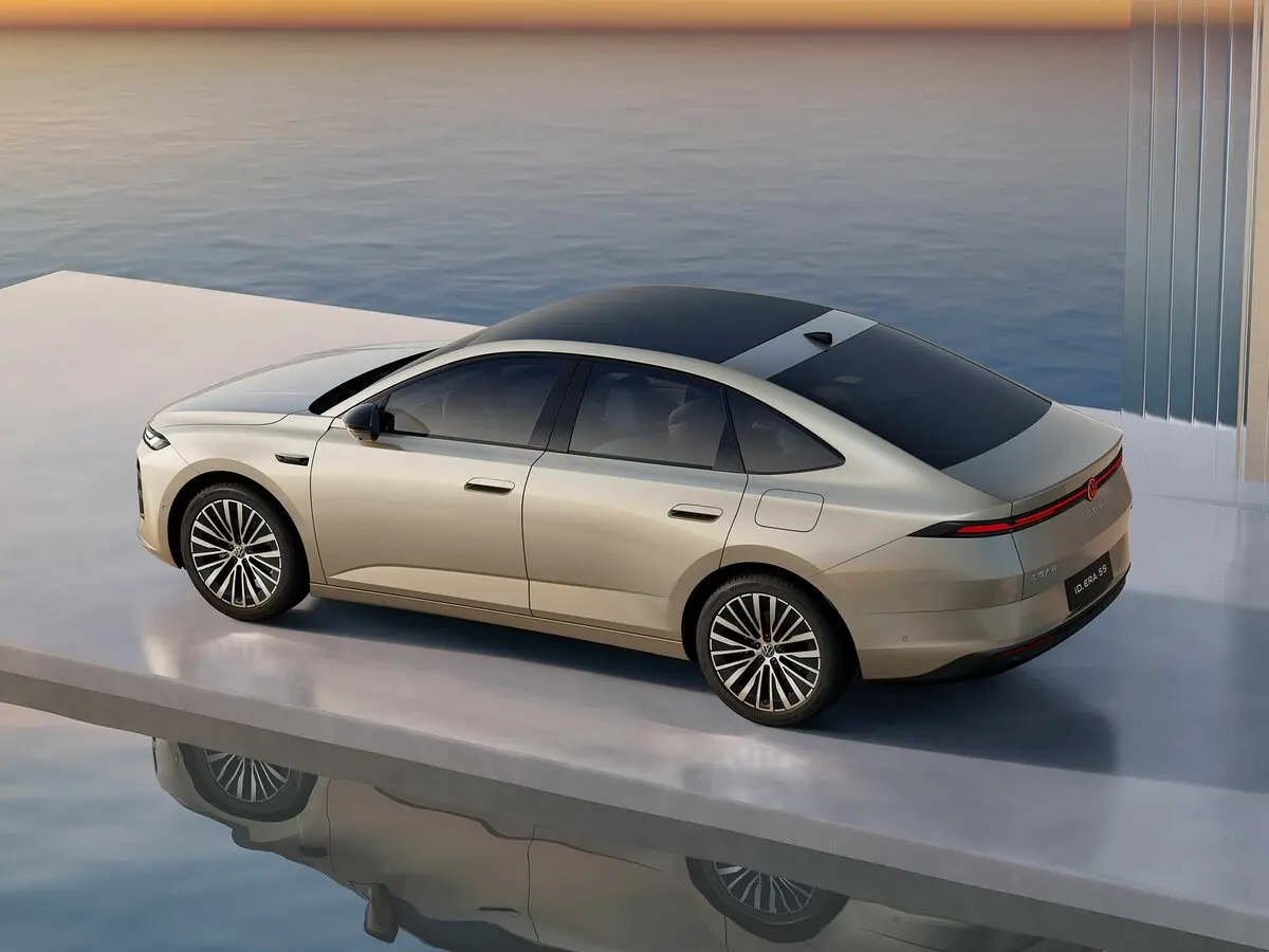 Volkswagen ID.Era 5S 2026 – н.в. Седан — сүрөт 5