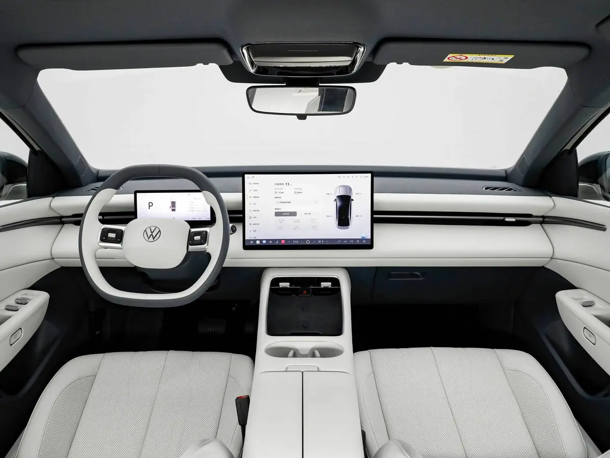 Volkswagen ID.Era 5S 2026 – н.в. Седан — сүрөт 6