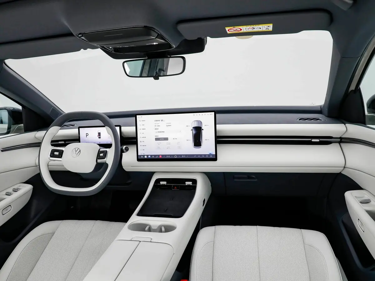 Volkswagen ID.Era 5S 2026 – н.в. Седан — сүрөт 7