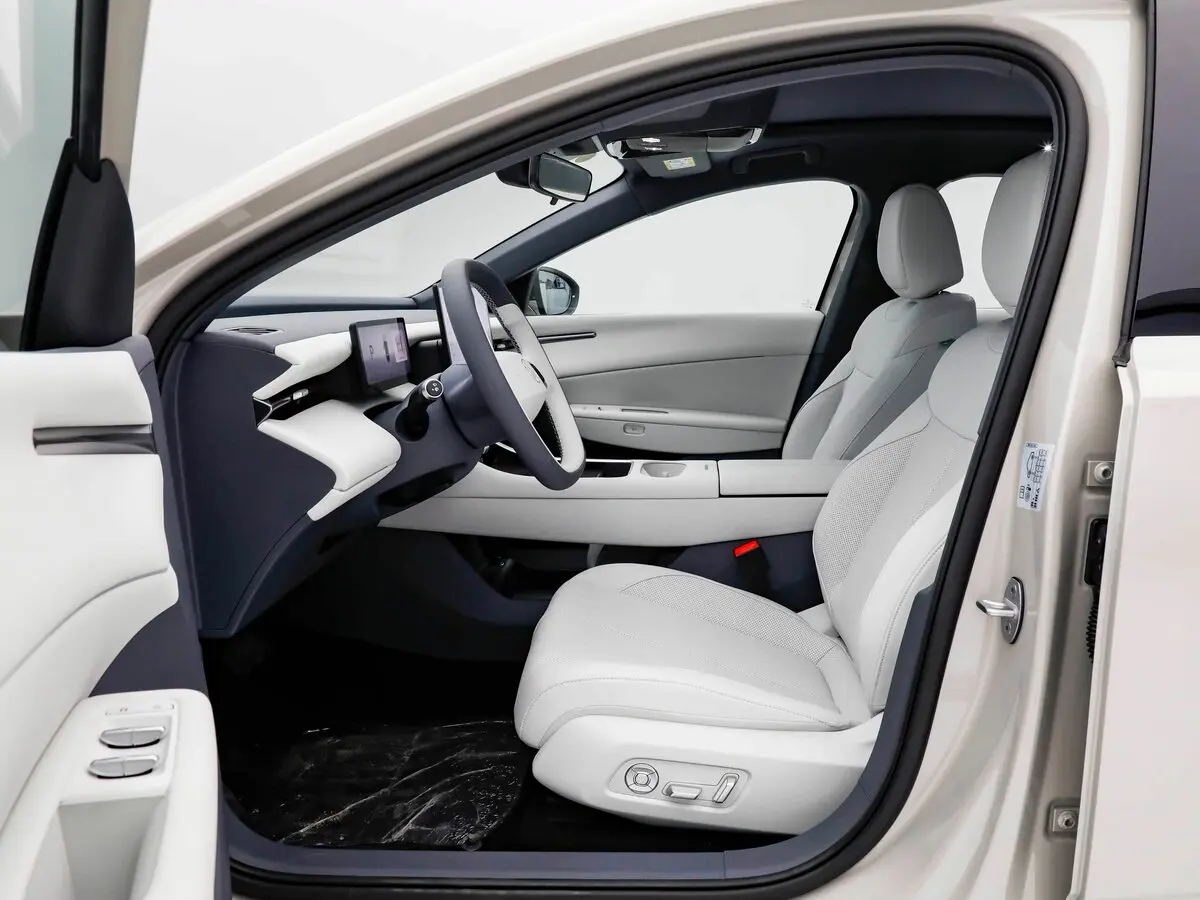 Volkswagen ID.Era 5S 2026 – н.в. Седан — сүрөт 8