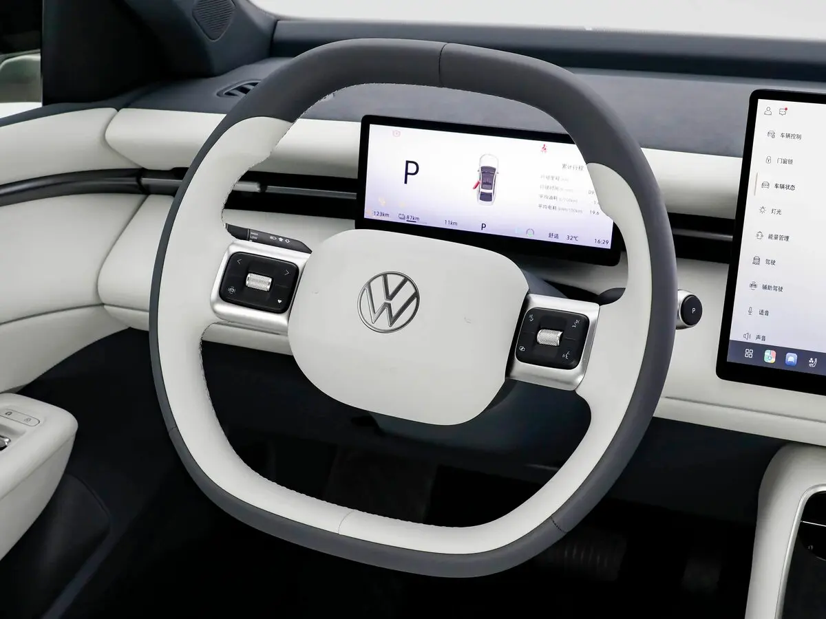 Volkswagen ID.Era 5S 2026 – н.в. Седан — сүрөт 10