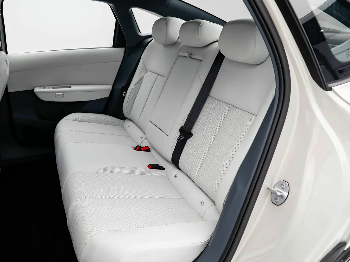 Volkswagen ID.Era 5S 2026 – н.в. Седан — сүрөт 12