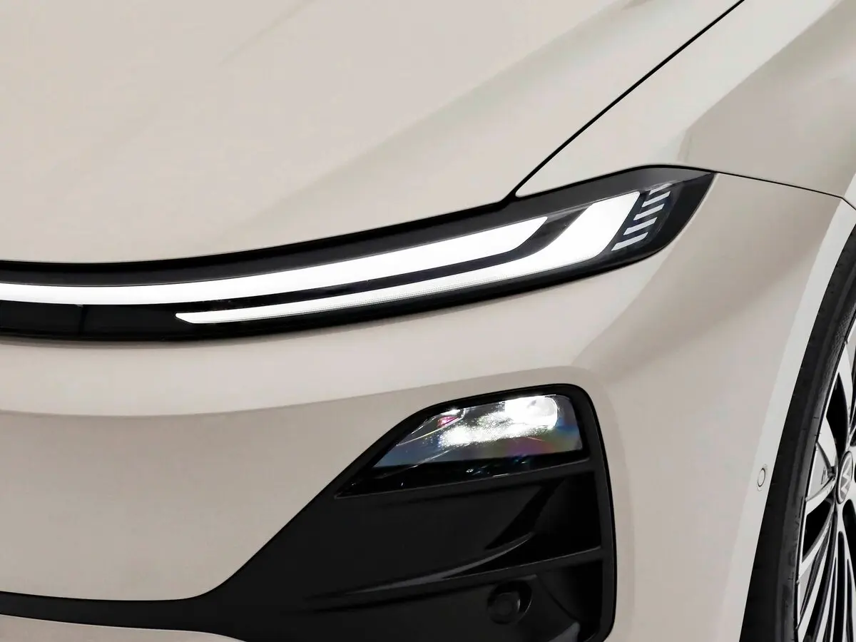 Volkswagen ID.Era 5S 2026 – н.в. Седан — сүрөт 17