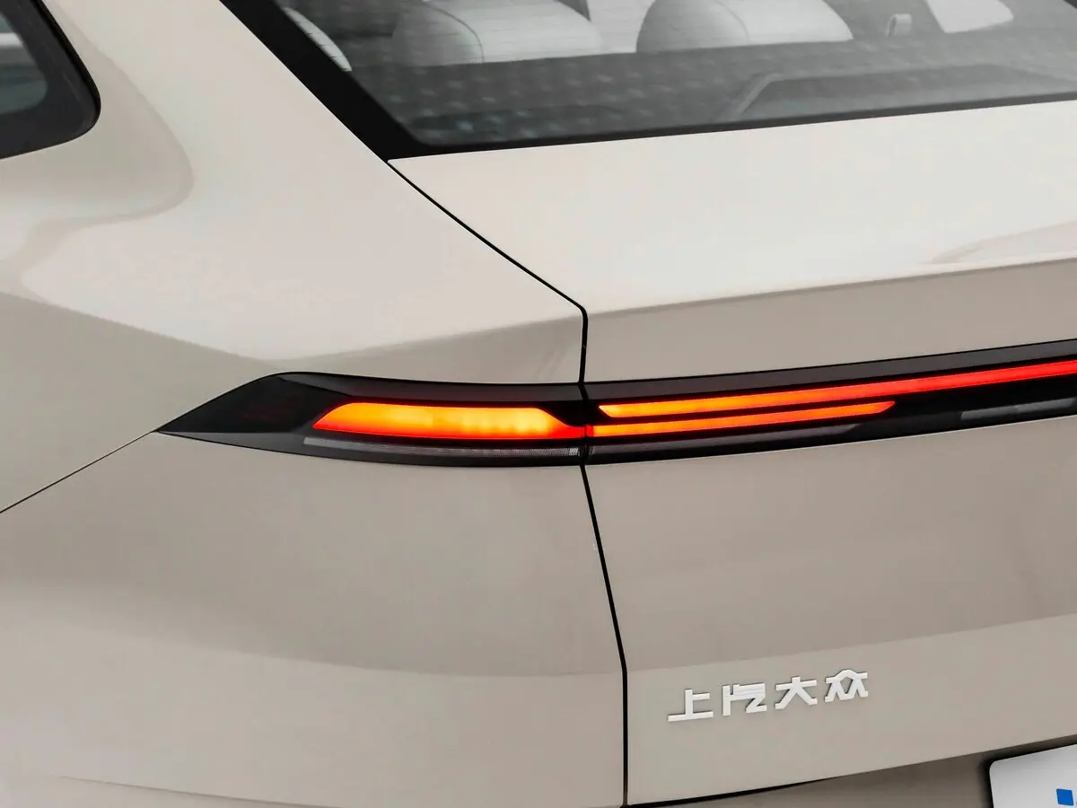 Volkswagen ID.Era 5S 2026 – н.в. Седан — сүрөт 18