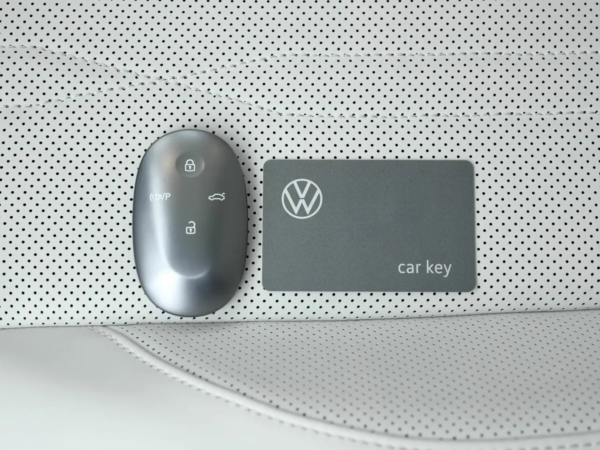 Volkswagen ID.Era 5S 2026 – н.в. Седан — сүрөт 20