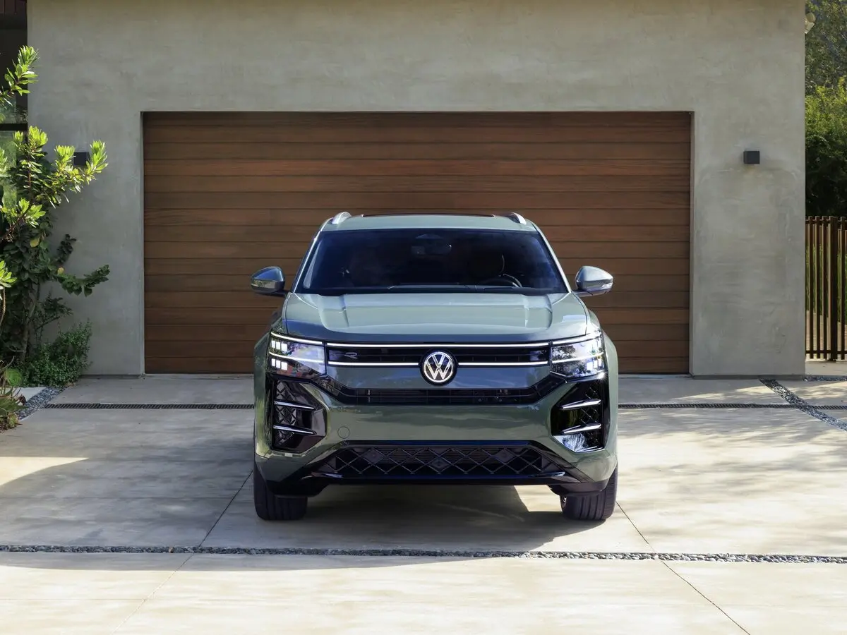 Volkswagen Atlas Cross Sport II Внедорожник 5 дв. — сүрөт 3