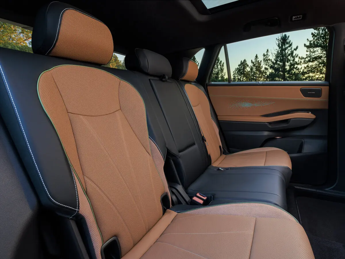 Volkswagen Atlas Cross Sport II Внедорожник 5 дв. — сүрөт 9