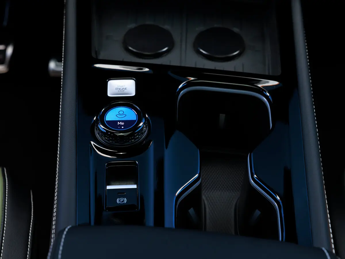 Volkswagen Atlas Cross Sport II Внедорожник 5 дв. — сүрөт 10