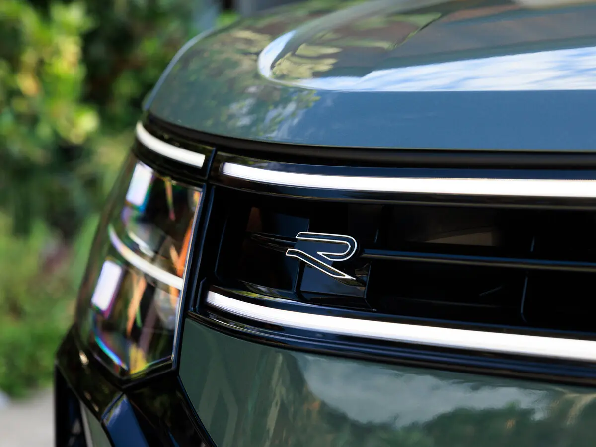 Volkswagen Atlas Cross Sport II Внедорожник 5 дв. — сүрөт 11