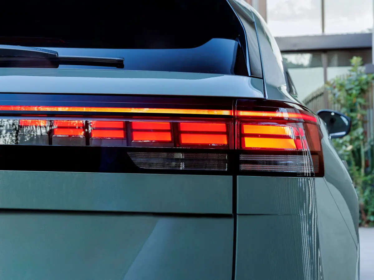 Volkswagen Atlas Cross Sport II Внедорожник 5 дв. — сүрөт 12