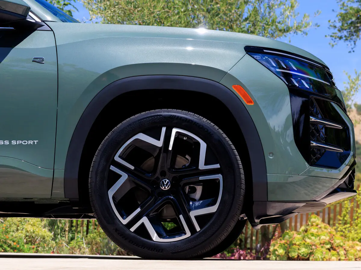 Volkswagen Atlas Cross Sport II Внедорожник 5 дв. — сүрөт 13