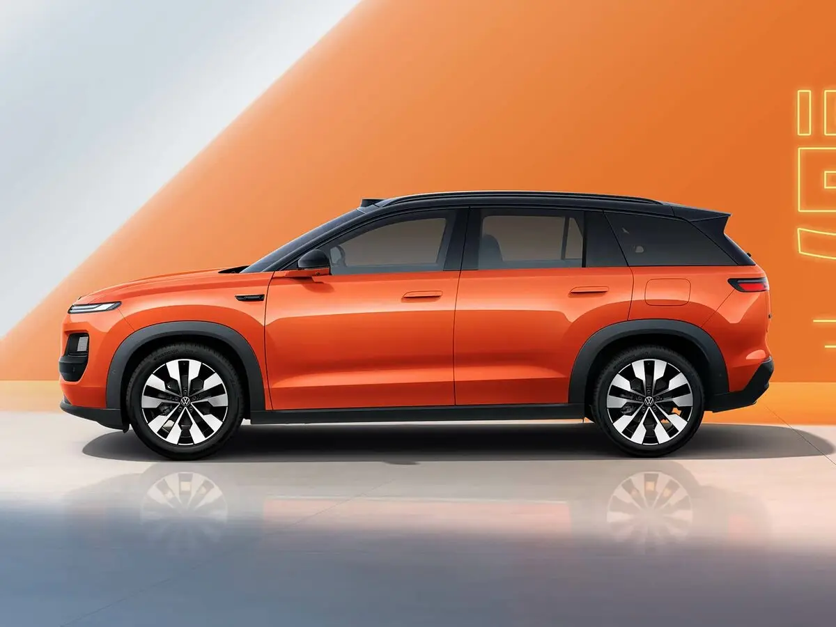 Volkswagen ID.Era 5X 2026 – н.в. Внедорожник 5 дв. — сүрөт 2