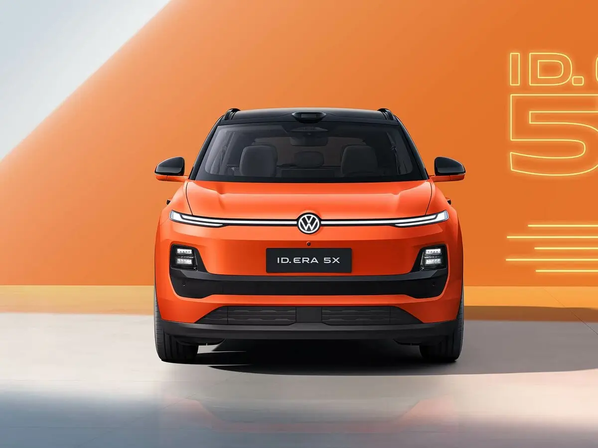 Volkswagen ID.Era 5X 2026 – н.в. Внедорожник 5 дв. — сүрөт 3