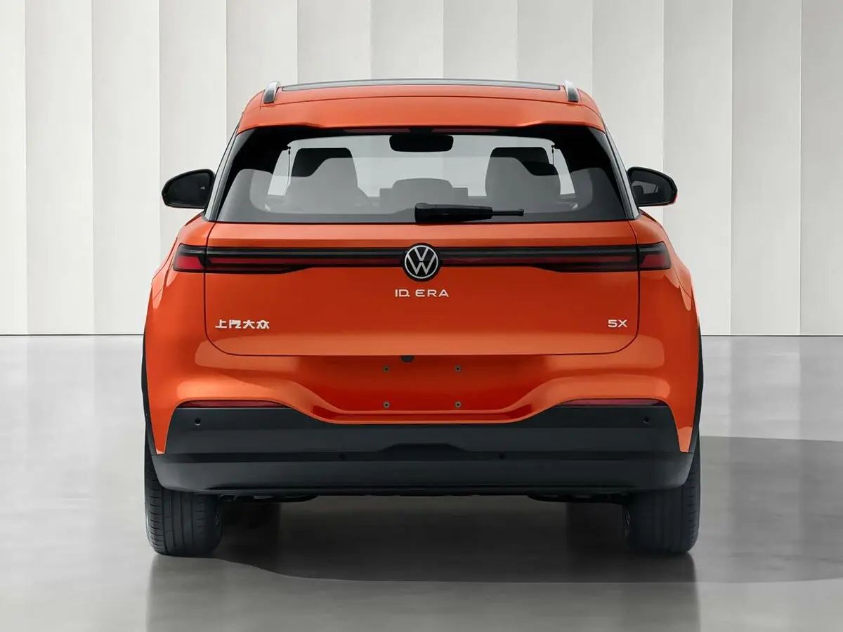 Volkswagen ID.Era 5X 2026 – н.в. Внедорожник 5 дв. — сүрөт 4
