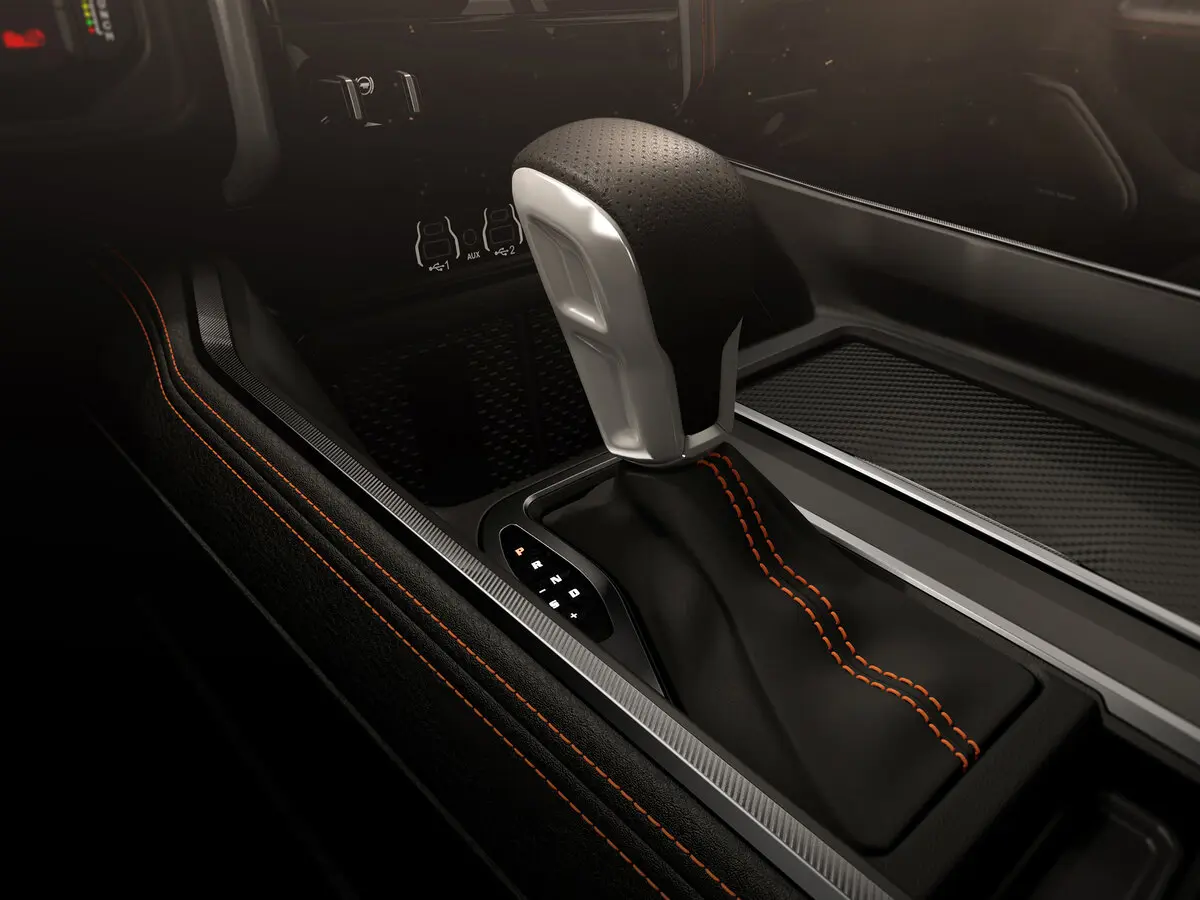 Ram 1500 V Рестайлинг Пикап Двойная кабина Rumble Bee — 照片 13