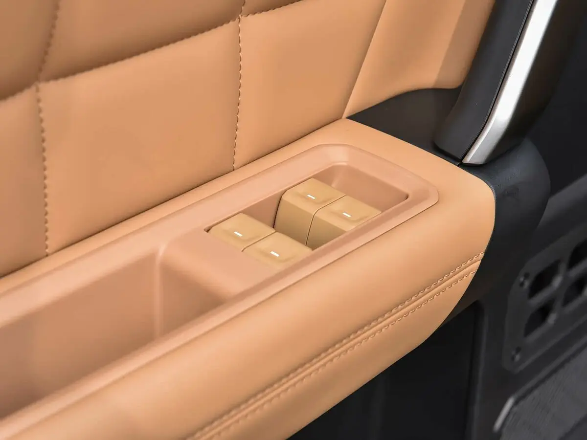 GAC Trumpchi Yue 7 2026 – н.в. Внедорожник 5 дв. — сүрөт 13