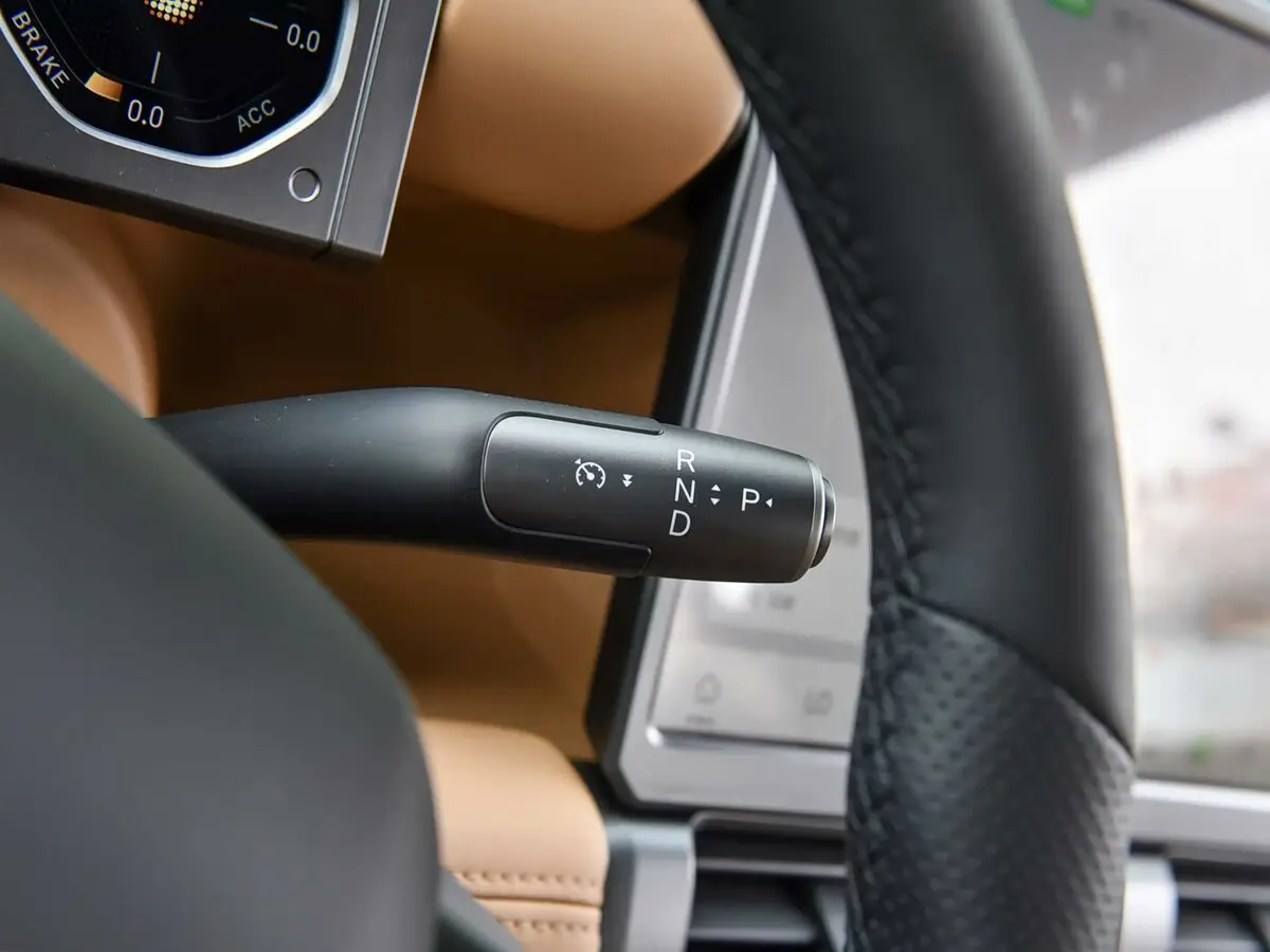 GAC Trumpchi Yue 7 2026 – н.в. Внедорожник 5 дв. — сүрөт 14