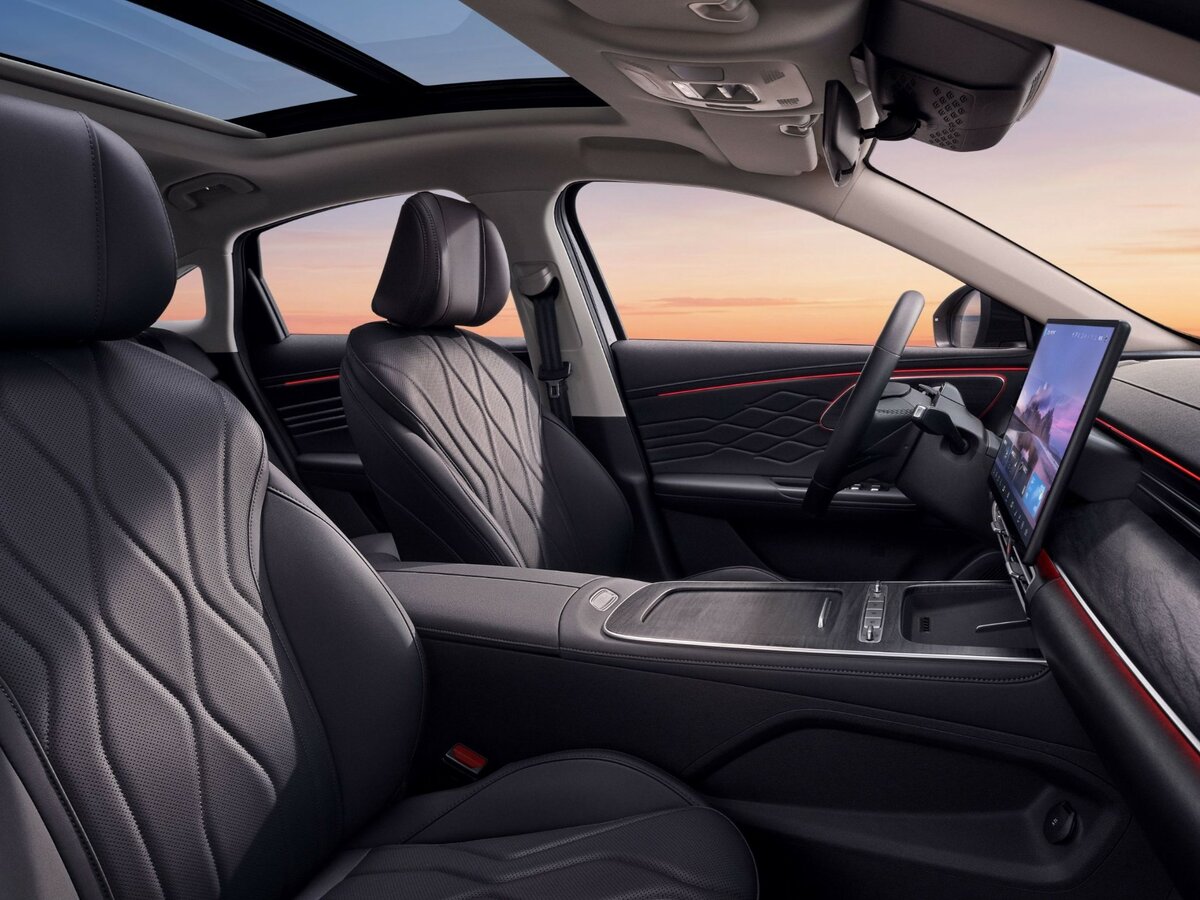 Chery Arrizo 8 Pro I Рестайлинг Седан