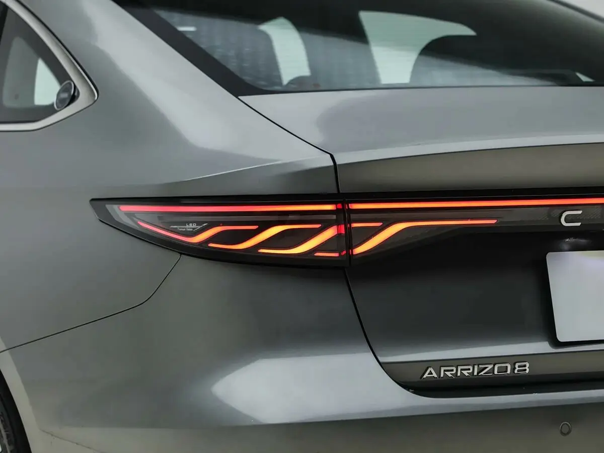 Chery Arrizo 8 Pro I Рестайлинг Седан — сүрөт 13