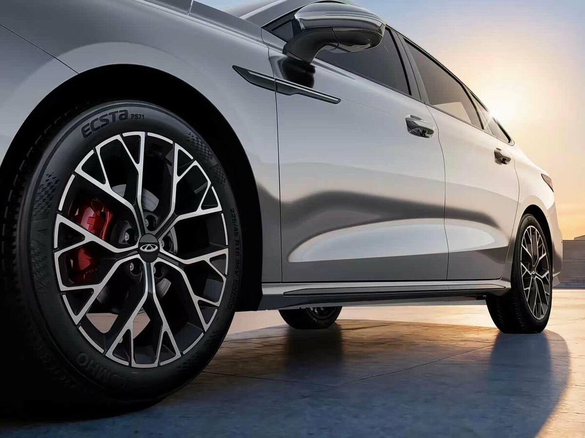 Chery Arrizo 8 Pro I Рестайлинг Седан