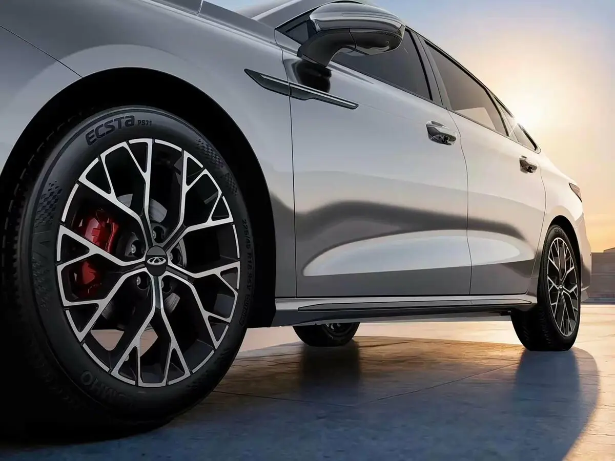 Chery Arrizo 8 Pro I Рестайлинг Седан — сүрөт 14