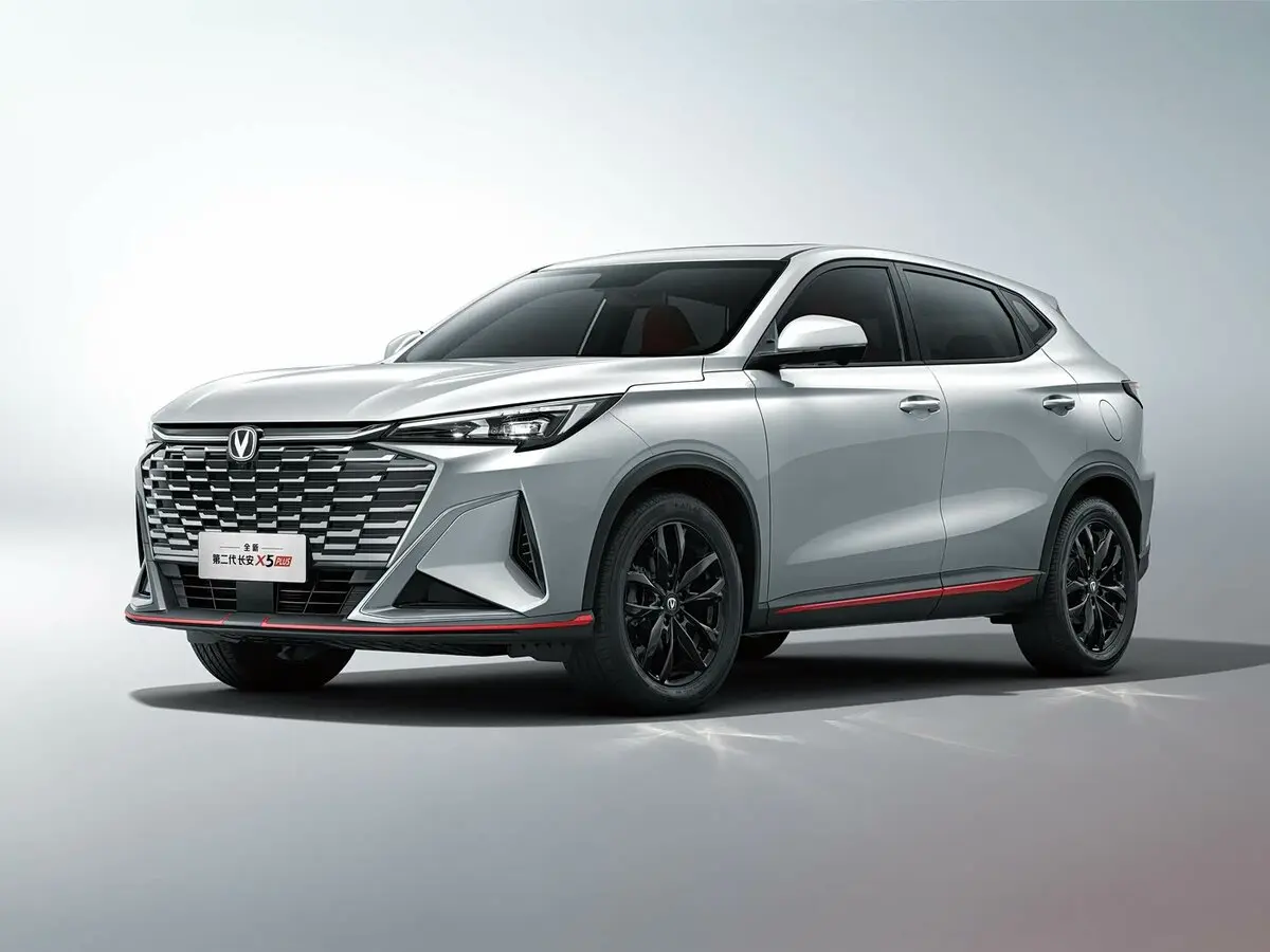 Changan X5 Plus I Рестайлинг