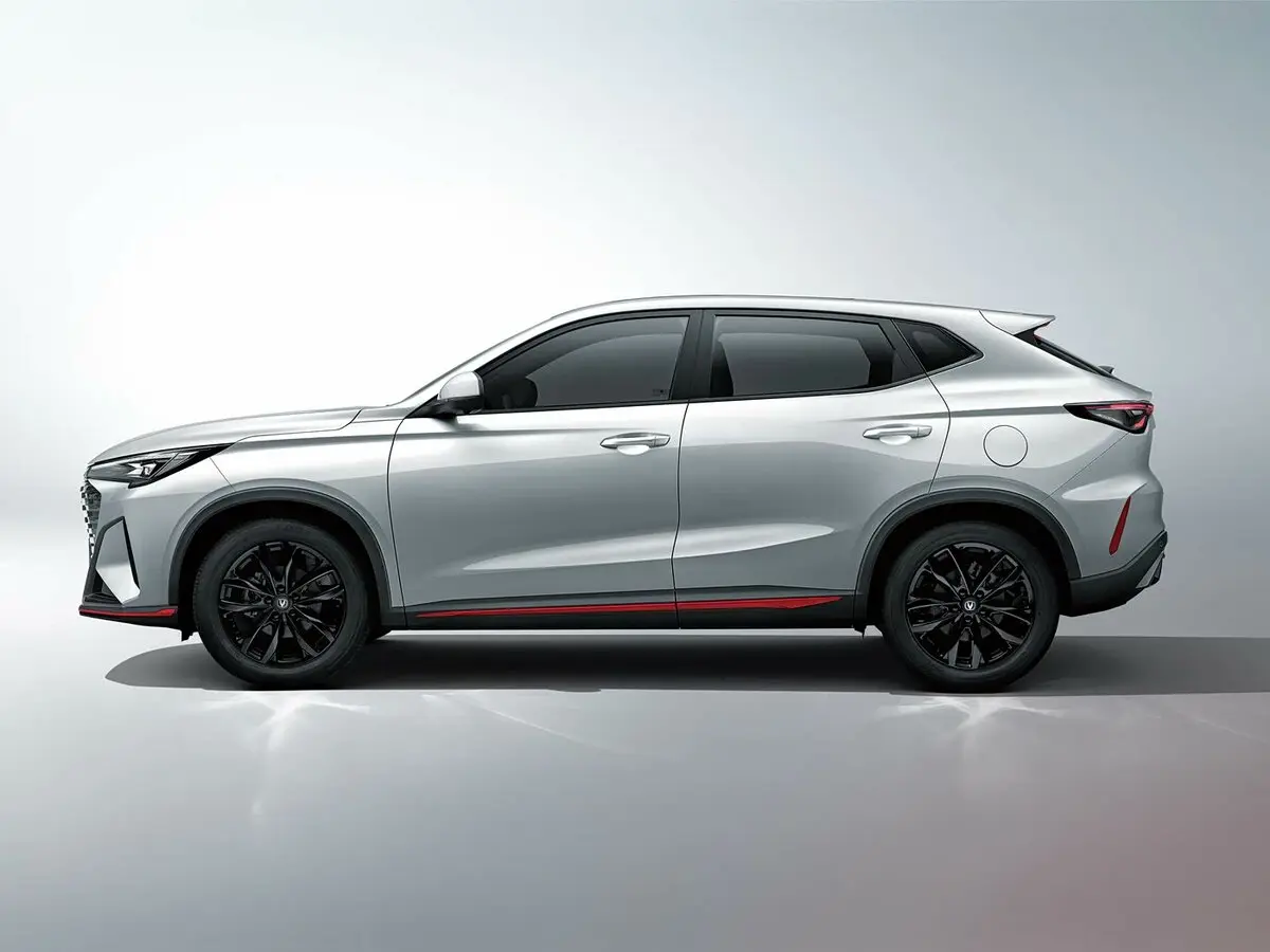 Changan X5 Plus I Рестайлинг Внедорожник 5 дв. — 照片 2