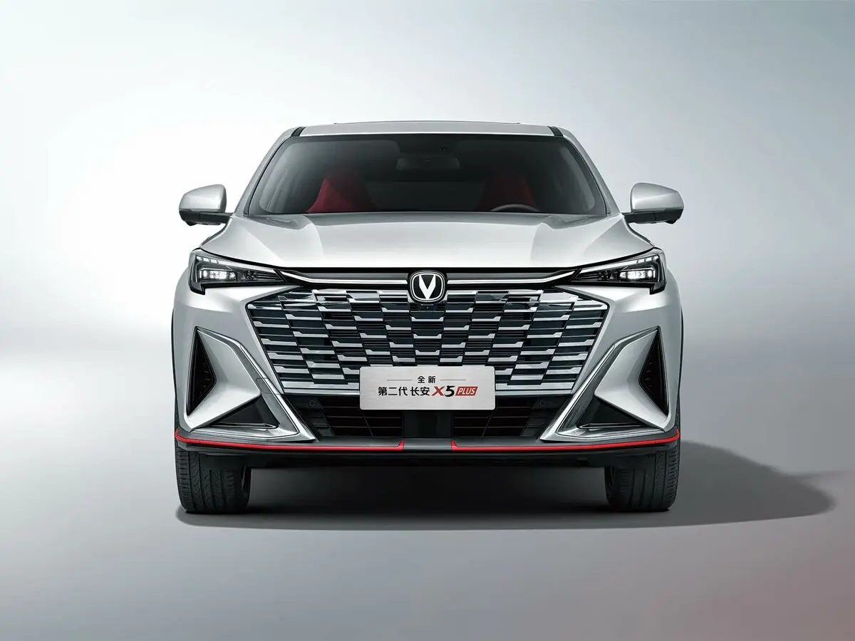 Changan X5 Plus I Рестайлинг Внедорожник 5 дв. — 照片 3