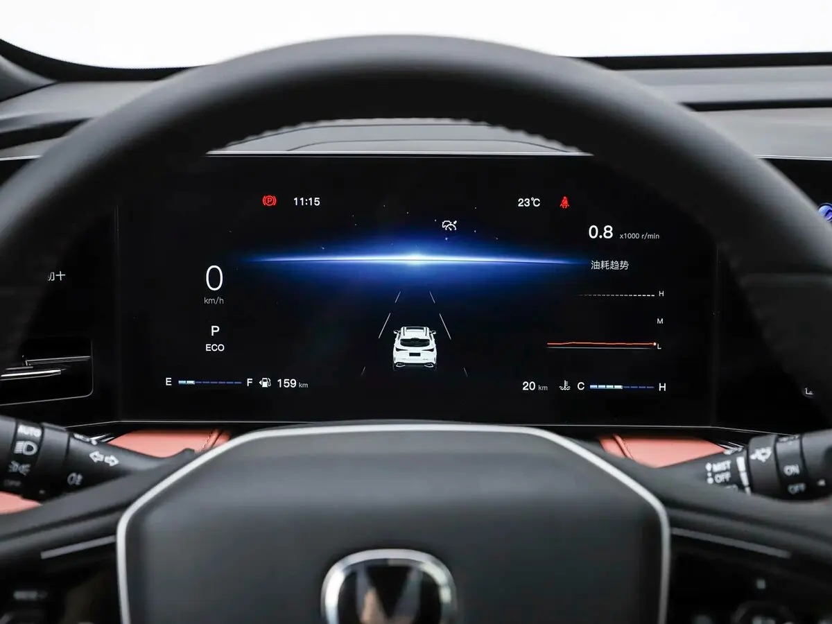 Changan X5 Plus I Рестайлинг Внедорожник 5 дв. — 照片 6