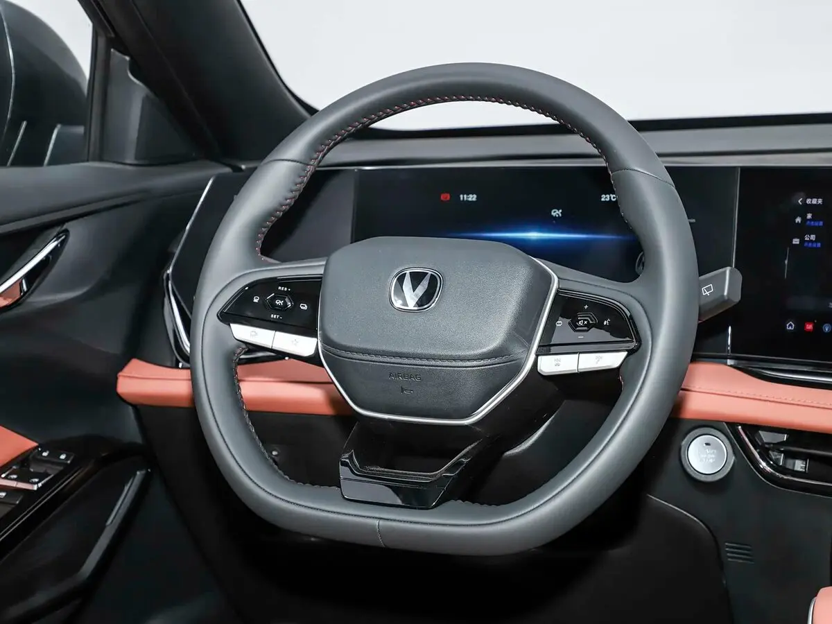 Changan X5 Plus I Рестайлинг Внедорожник 5 дв. — 照片 7