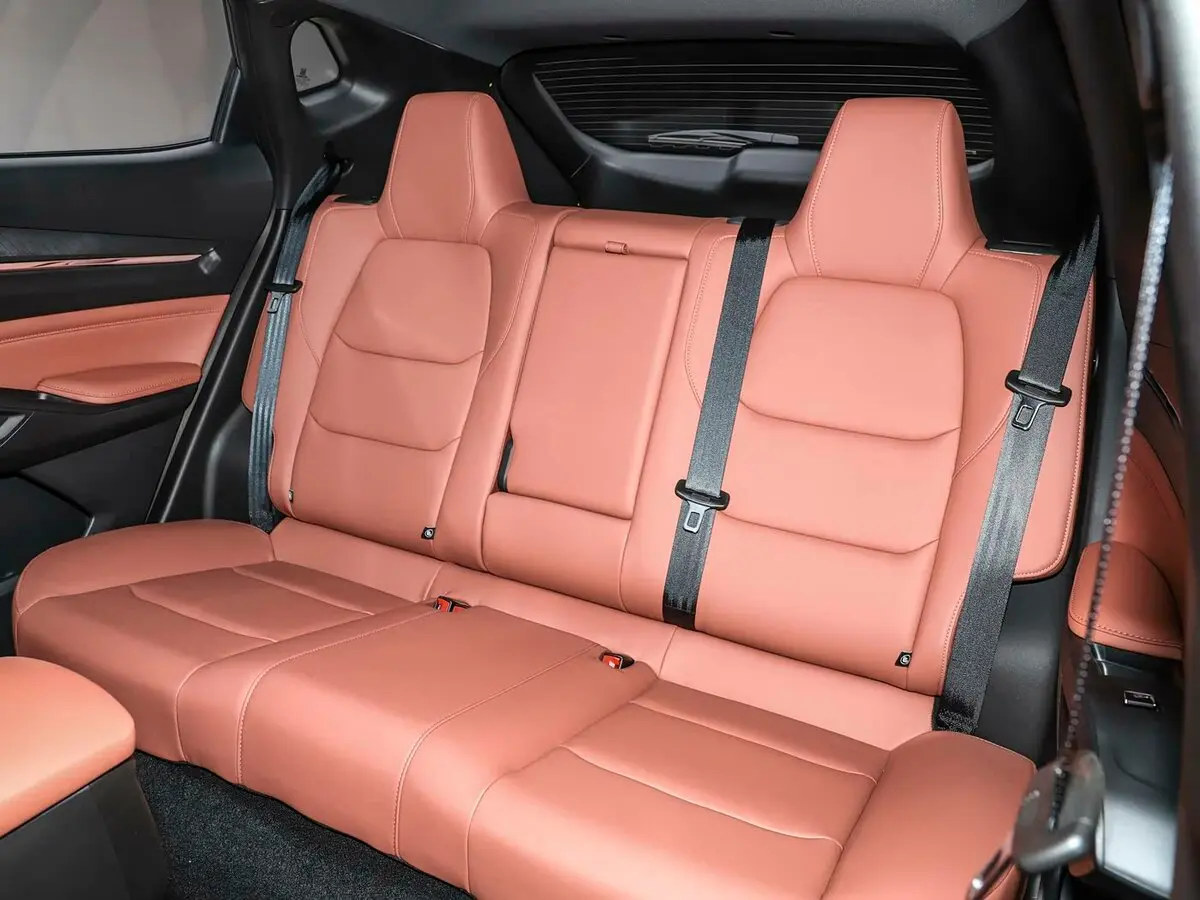 Changan X5 Plus I Рестайлинг Внедорожник 5 дв. — 照片 9