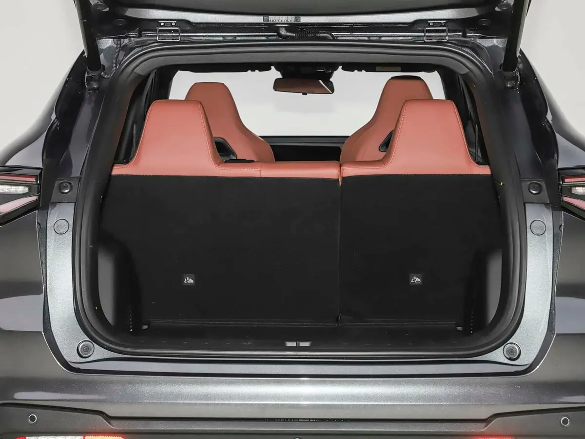Changan X5 Plus I Рестайлинг Внедорожник 5 дв. — 照片 12