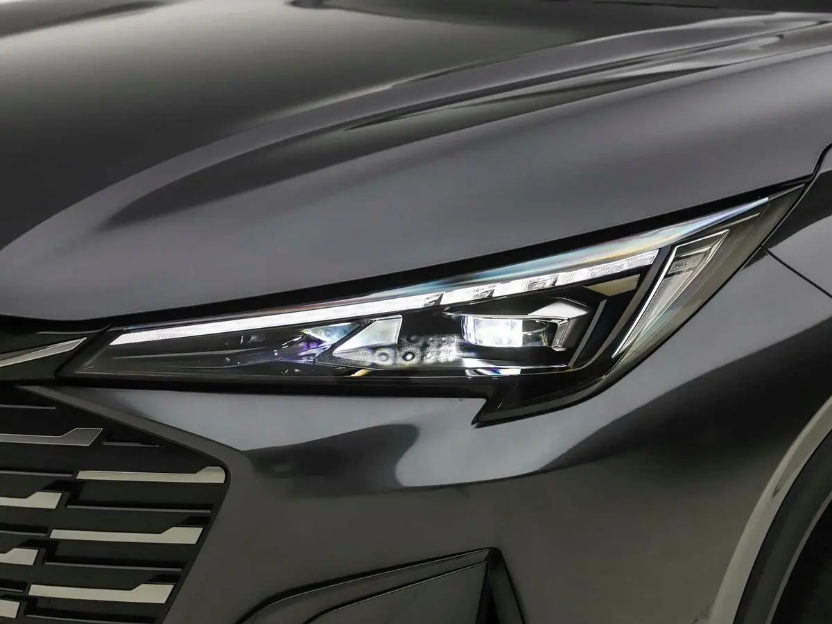 Changan X5 Plus I Рестайлинг Внедорожник 5 дв. — 照片 13