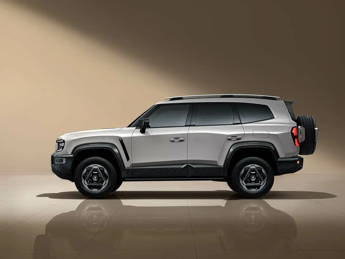 Changan Deepal G318 I Рестайлинг Внедорожник 5 дв. — сүрөт 2