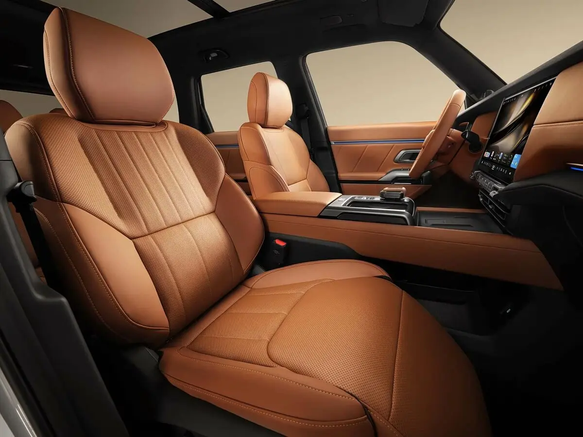 Changan Deepal G318 I Рестайлинг Внедорожник 5 дв. — сүрөт 7