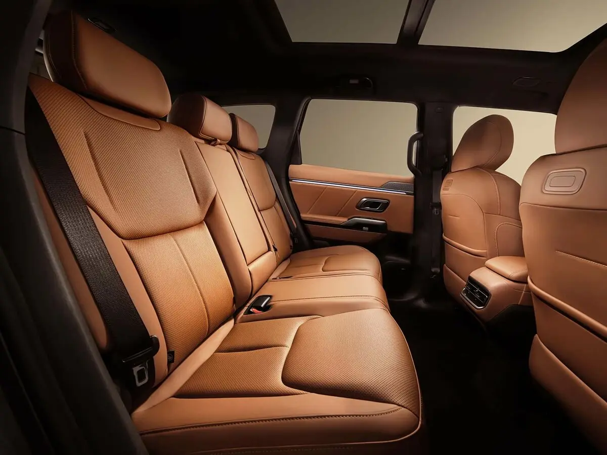 Changan Deepal G318 I Рестайлинг Внедорожник 5 дв. — сүрөт 10