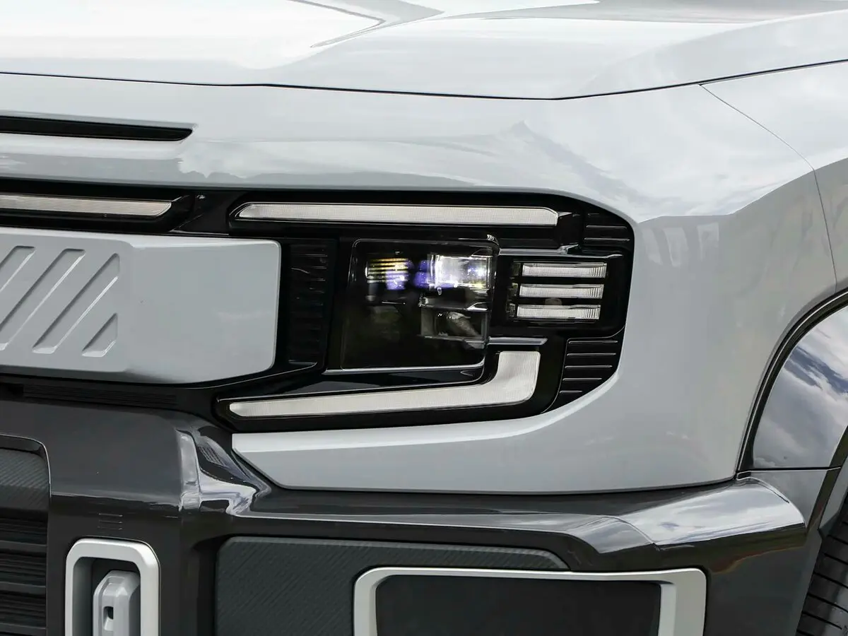 Changan Deepal G318 I Рестайлинг Внедорожник 5 дв. — сүрөт 14