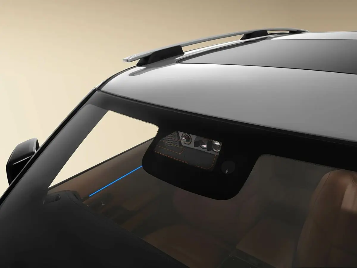 Changan Deepal G318 I Рестайлинг Внедорожник 5 дв. — сүрөт 16
