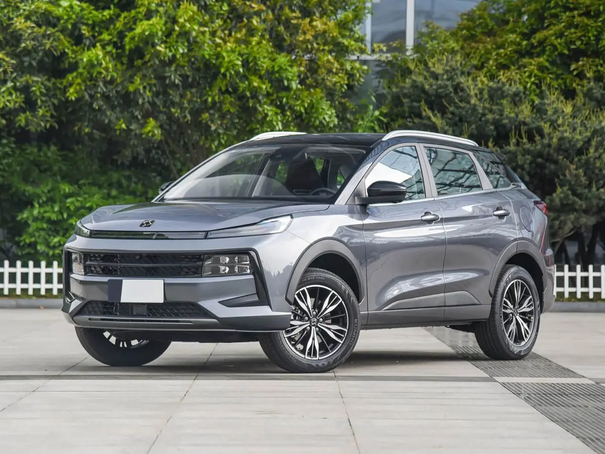 JAC Sehol QX 2021 – н.в.