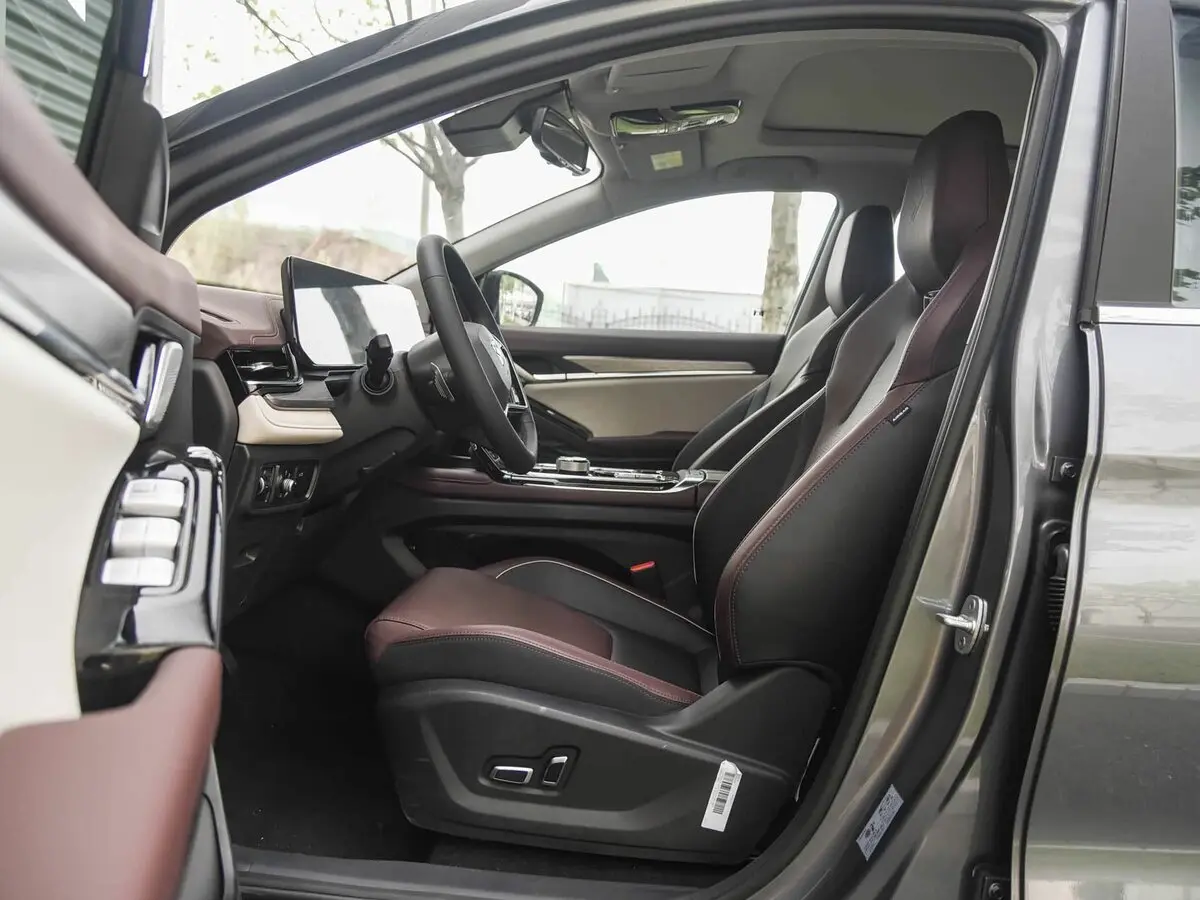 JAC Sehol QX 2021 – н.в. Внедорожник 5 дв. — сүрөт 8