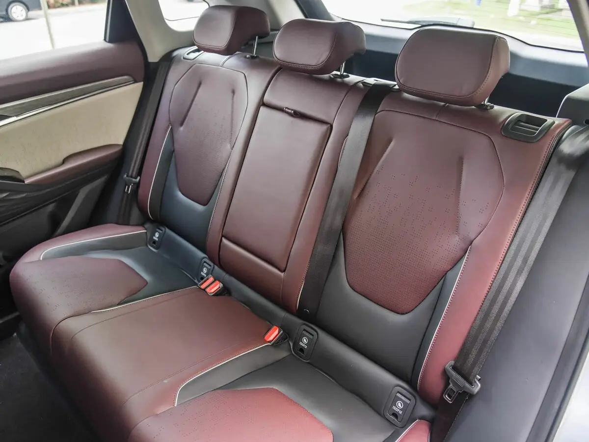 JAC Sehol QX 2021 – н.в. Внедорожник 5 дв. — сүрөт 12