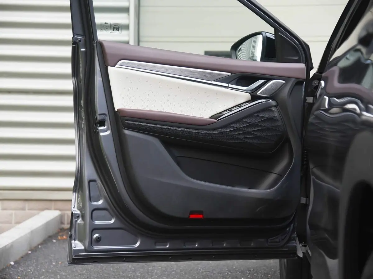 JAC Sehol QX 2021 – н.в. Внедорожник 5 дв. — сүрөт 13