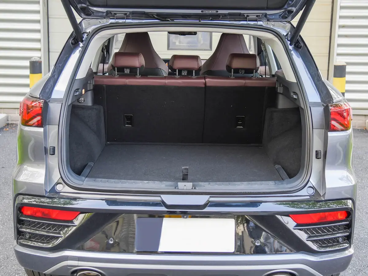 JAC Sehol QX 2021 – н.в. Внедорожник 5 дв. — сүрөт 15